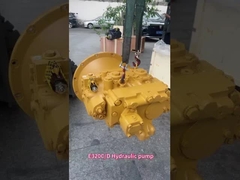 199-6374 199-6974 SBS80 المضخات الرئيسية CAT314C E314C الحفر المضخة الهيدروليكية