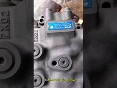 CX210B المحرك النهائي KRA10120 KRA15440 CX230 محرك السفر MAG-170VP / MAG-33VP