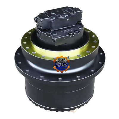 E330 المحرك النهائي 227-6195 E330C محرك السفر Assy 296-6217 للحفر