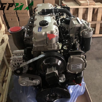 C7.1 أجزاء محرك الحفر Perkins الأصلية C7.1 محرك الحفر Assy E320D2