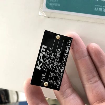 YY10V00009F4 SK130 SK130-8 مضخة هيدروليكية Assy لضخة  K7V63