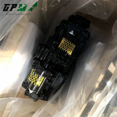 YY10V00009F4 SK130 SK130-8 مضخة هيدروليكية Assy لضخة  K7V63