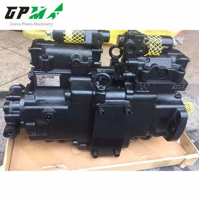 YY10V00009F4 SK130 SK130-8 مضخة هيدروليكية Assy لضخة  K7V63