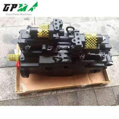 YY10V00009F4 SK130 SK130-8 مضخة هيدروليكية Assy لضخة  K7V63