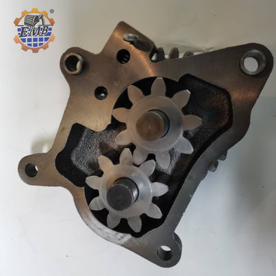 4HK1 EX330C قطع غيار محرك الحفر 1-13100313-1 8943904143 مضخة زيت المحرك Isuzu