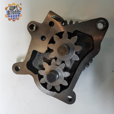 4HK1 EX330C قطع غيار محرك الحفر 1-13100313-1 8943904143 مضخة زيت المحرك Isuzu