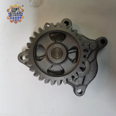 4HK1 EX330C قطع غيار محرك الحفر 1-13100313-1 8943904143 مضخة زيت المحرك Isuzu