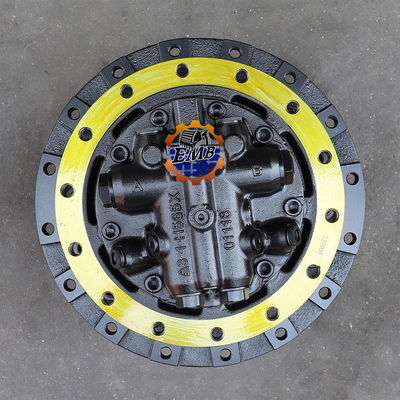 9180731 ZX120-6 محرك السفر 9181123 محرك القيادة النهائي للحفر الزاحف