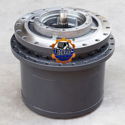 LC15V00023F1 SK350-8 معدات تخفيض السفر LC15V00023F2R SK350-8 علبة التروس السفر لكوبيلكو