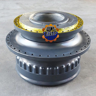 21N-27-00130 PC1250-8 المحرك النهائي 21N-27-00140 PC1250-7 علبة التروس السفر للحفر كوماتسو