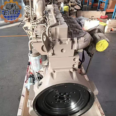 6CT8.3 المحرك الجديد الأصلي Assy لـ R275 Cummins 6CT8.3 المحرك للحفر R335-9T