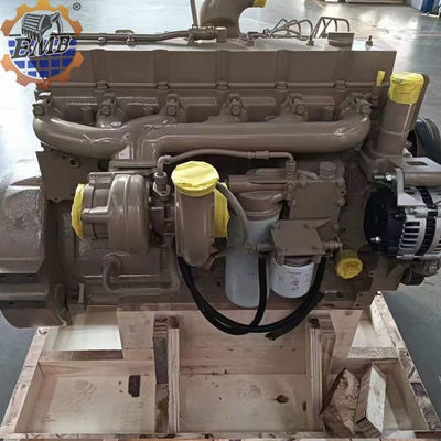 6CT8.3 المحرك الجديد الأصلي Assy لـ R275 Cummins 6CT8.3 المحرك للحفر R335-9T