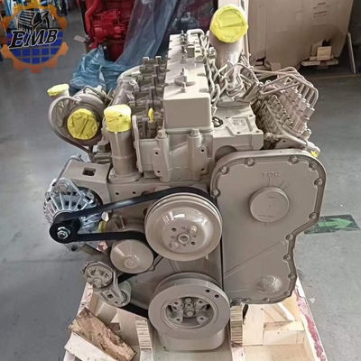 6CT8.3 المحرك الجديد الأصلي Assy لـ R275 Cummins 6CT8.3 المحرك للحفر R335-9T