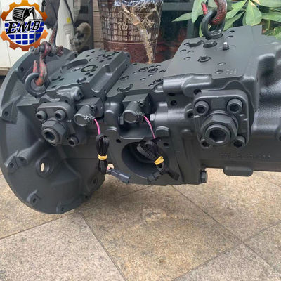 708-2L-00300 PC200-7 مضخة هيدروليكية PC220-7 مضخة Assy 708-2L-31160 للحفر