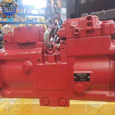 OEM R140W-9 الحفار 31Q4-15020 مضخة هيدروليكية K5V80DTP مضخة هيدروليكية رئيسية