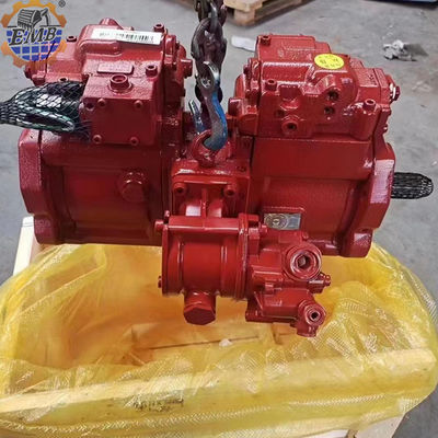 OEM R140W-9 الحفار 31Q4-15020 مضخة هيدروليكية K5V80DTP مضخة هيدروليكية رئيسية