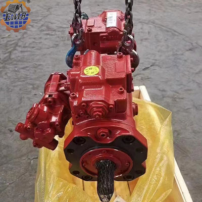 OEM R140W-9 الحفار 31Q4-15020 مضخة هيدروليكية K5V80DTP مضخة هيدروليكية رئيسية