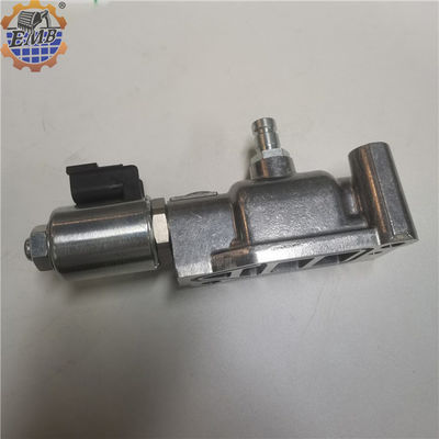 C9 صمام الصمام الكهرومغناطيسي للتعديل Assy 244-3114 2443114 لـ CAT 924G 950G 980M