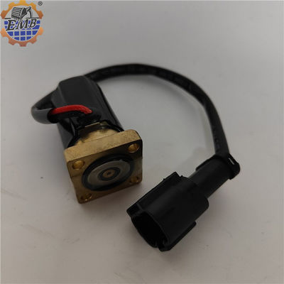 17A-15-17271 WA380-3 WA470-3 محملة الحفرة الصمام الكهربائي