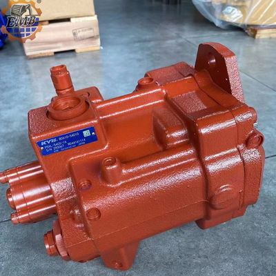 المضخة الهيدروليكية الأصلية الجديدة PSVL-54CG Assy ل KX161 و E305