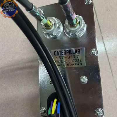 157-3177 محرك المسرع E312C محرك الدرول الحفار Assy 1573177 لـ E320C