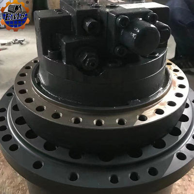 39Q6-40100 المحرك النهائي Assy 39Q6-40101 محرك سفر الحفر لR210-9 R250-9
