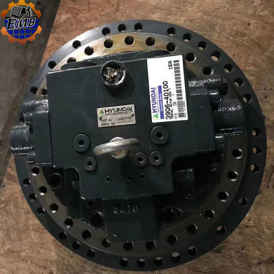 39Q6-40100 المحرك النهائي Assy 39Q6-40101 محرك سفر الحفر لR210-9 R250-9