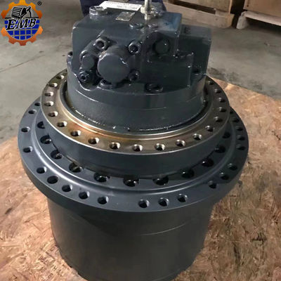 39Q6-40100 المحرك النهائي Assy 39Q6-40101 محرك سفر الحفر لR210-9 R250-9