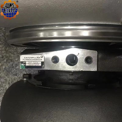 287-7214 شاحن توربو محرك الديزل قطع الغيار 158-6600 3508 محرك شاحن توربو