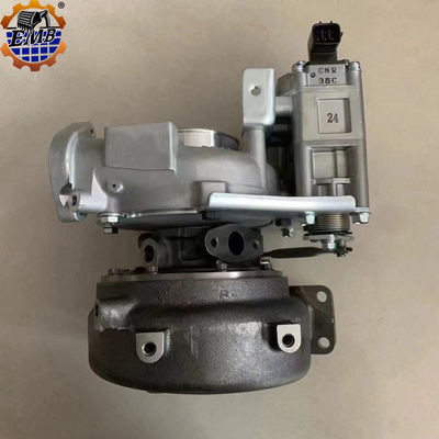 789209-0012 SK210 شاحن توربو OEM قطاعات الحفر الجودة