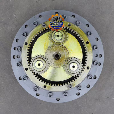 VOE14542163 EC240 علبة التروس المتأرجحة VOE7118-34100 EC240 محرك التأرجح