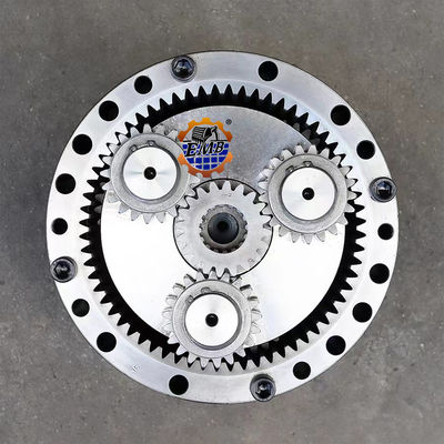 31QB-10140 R450LC-7 الحد من التأرجح هيونداي R520LC-9 31QB-10141 علبة التروس المتحركة