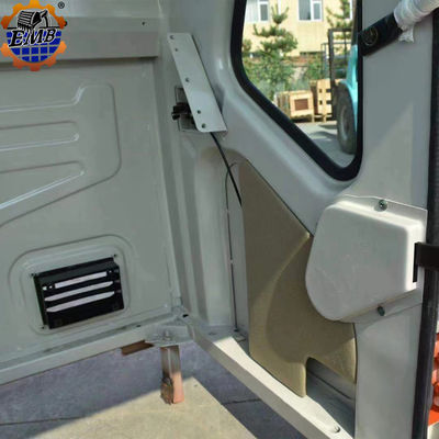 كابينة الحفارة دوسان Daewoo Dh210w-7 Dh150w-7 كابينة الحفارة العجلة