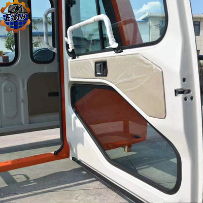 كابينة الحفارة دوسان Daewoo Dh210w-7 Dh150w-7 كابينة الحفارة العجلة