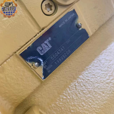 550-4341 مضخة الحفر الرئيسية Cat345GC Cat349GC K7V180DTP مضخة هيدروليكية