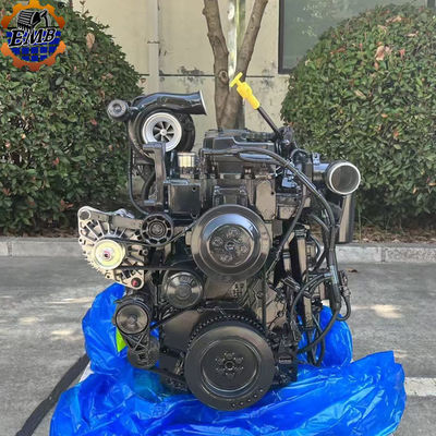 QSB 6.7 QSB6.7-C220-30 المحرك QSB6.7 محرك الديزل 164KW 2200r/min