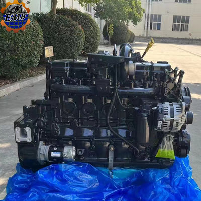 QSB 6.7 QSB6.7-C220-30 المحرك QSB6.7 محرك الديزل 164KW 2200r/min