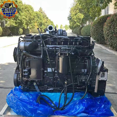 QSB 6.7 QSB6.7-C220-30 المحرك QSB6.7 محرك الديزل 164KW 2200r/min