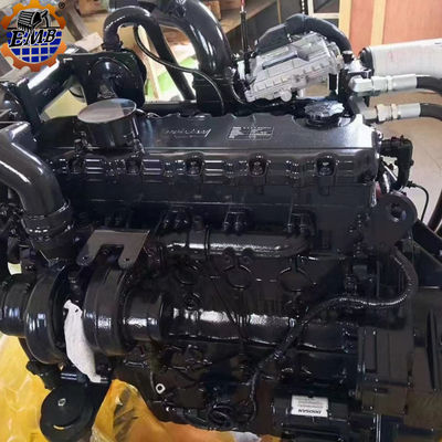 محرك Doosan DL06 Assy DX225 DX215-9C الحفار محرك الديزل DL06