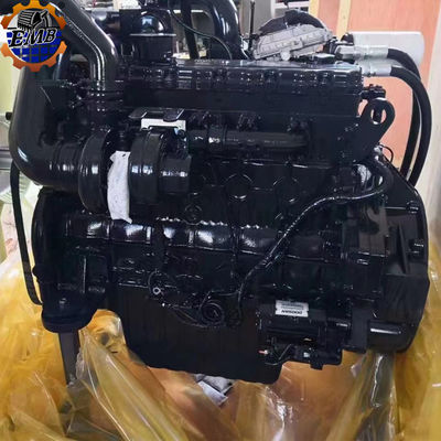 محرك Doosan DL06 Assy DX225 DX215-9C الحفار محرك الديزل DL06