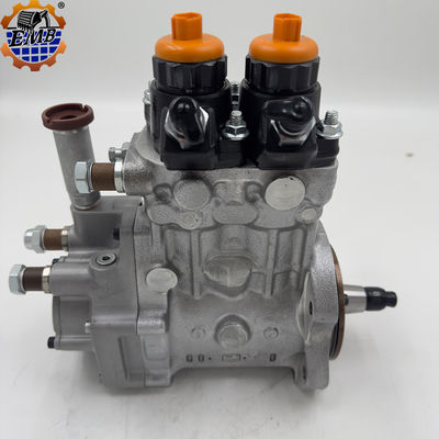 6218-71-1132 مضخة حقن الوقود 094000-0440 كوماتسو حفر PC750-7 6D140E