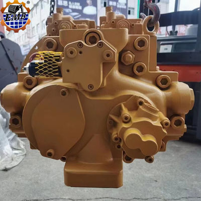 504-5477 الحفار المضخة الهيدروليكية الرئيسية K5V160D المضخة الهيدروليكية الرئيسية ل E336D