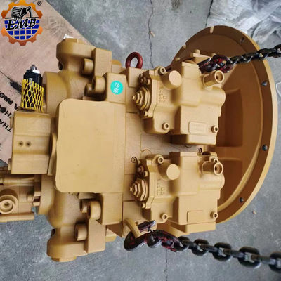 504-5477 الحفار المضخة الهيدروليكية الرئيسية K5V160D المضخة الهيدروليكية الرئيسية ل E336D