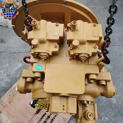 504-5477 الحفار المضخة الهيدروليكية الرئيسية K5V160D المضخة الهيدروليكية الرئيسية ل E336D
