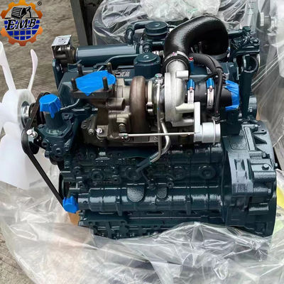 محرك Kubota الديزل V3307-T محرك جديد Assy 54.6KW 2200rpm لـ Kubota