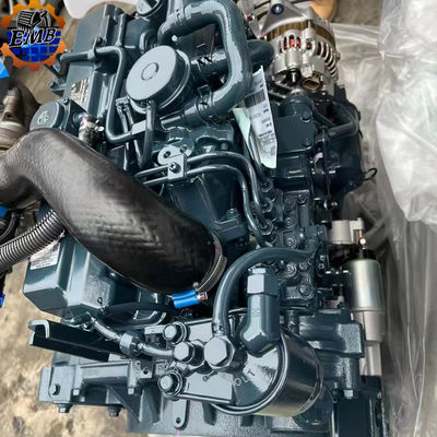 محرك Kubota الديزل V3307-T محرك جديد Assy 54.6KW 2200rpm لـ Kubota