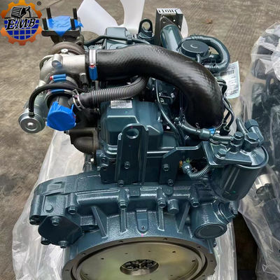 محرك Kubota الديزل V3307-T محرك جديد Assy 54.6KW 2200rpm لـ Kubota