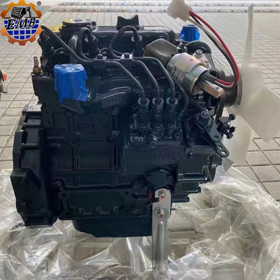 كوبوتا D722 الأصلي الجديد محرك كامل الالكتروني الديزل D722 المحرك Assy
