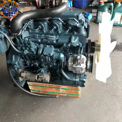 محرك Kubota 3 أسطوانات ديزل V2607-T محرك V2607-DI-T-ET22e مجموعة المحرك