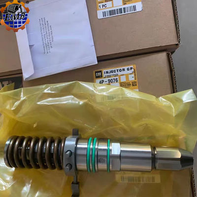 أجزاء محرك أصلية 4P9076 4P-9076 OR-2921 حقن للمحرك 3512 3516